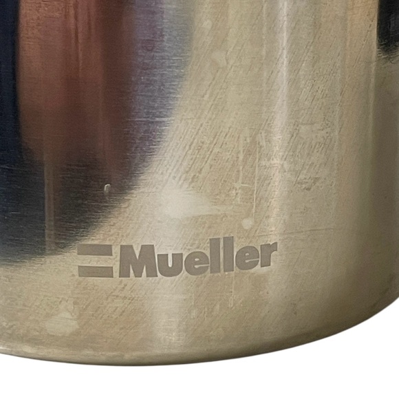 Mueller 34oz Stainless Steel French Press insulated coffee tea classic modern - Picture 12 of 12